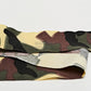 BENDAGGI LEONE 4,5M AB705 -VERDE MILITARE