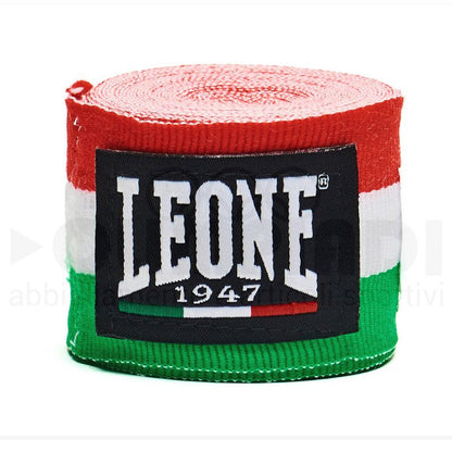 BENDAGGI tricolore 4.5M LEONE AB705-TRICOLORE