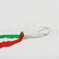 BENDAGGI tricolore 4.5M LEONE AB705-TRICOLORE