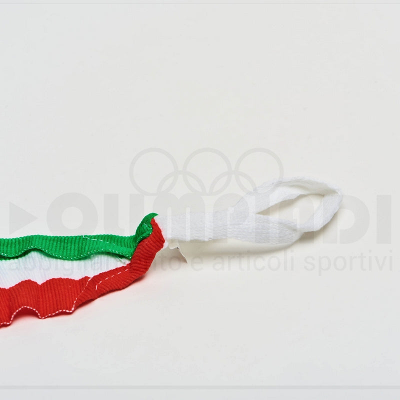 BENDAGGI tricolore 4.5M LEONE AB705-TRICOLORE