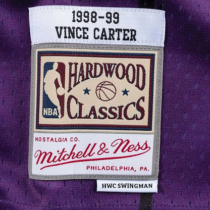Swingman Jersey - TORONTO RAPTORS - VINCE CARTER 1998