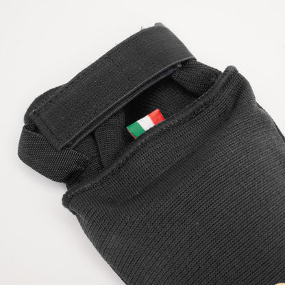 PARATIBIA DNA LEONE PT134-NERO