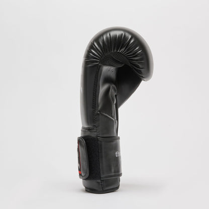 GUANTI BOXE THUNDER LEONE GN383-NERO