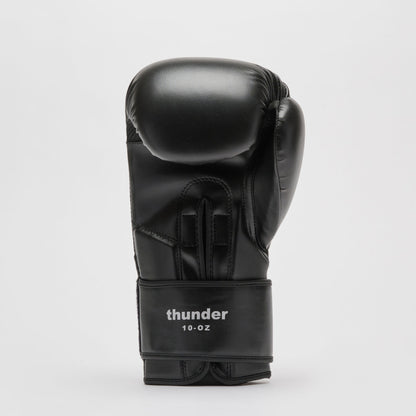 GUANTI BOXE THUNDER LEONE GN383-NERO