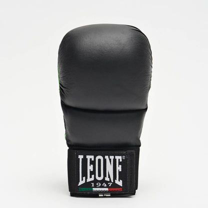 GUANTI LEONE FIT/KARATE GK096-NERO
