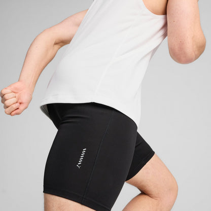 M RUN FOUNDATION 8"" TIGHT SHORT PUMA 526910-01