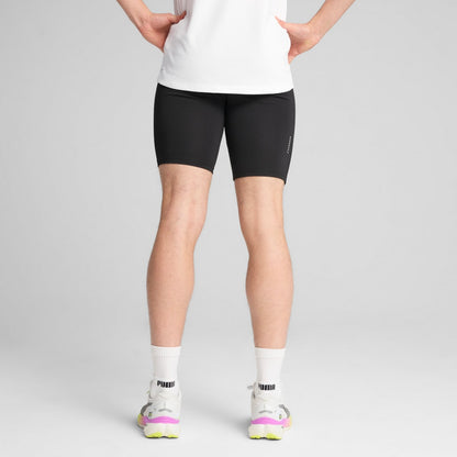 M RUN FOUNDATION 8"" TIGHT SHORT PUMA 526910-01