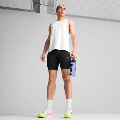 M RUN FOUNDATION 8"" TIGHT SHORT PUMA 526910-01