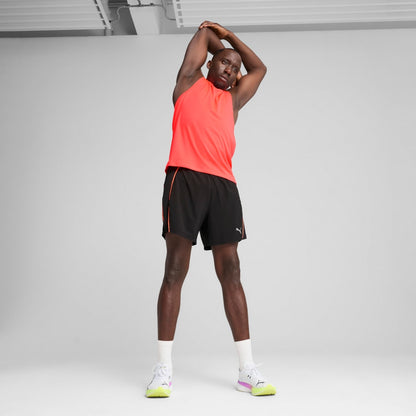 M RUN VELOCITY 5"" SHORT PUMA 526610-56