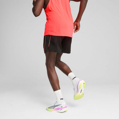 M RUN VELOCITY 5"" SHORT PUMA 526610-56