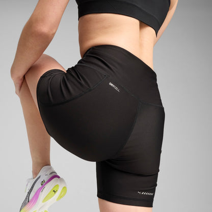 W RUN VELOCITY 5"" SHORT TIGHT PUMA 526590-01