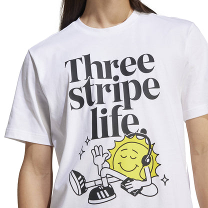 M POSITIVE T WHITE ADIDAS IY0727