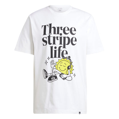 M POSITIVE T WHITE ADIDAS IY0727