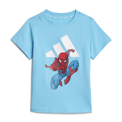 I MRVL SM T SET BR ADIDAS JC6259 SET INFANT SPIDER