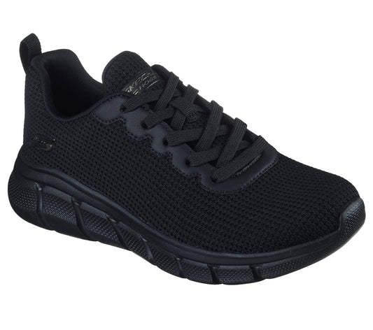 BOBS B FLEX-VISIONAR SKECHERS 117346-BLK