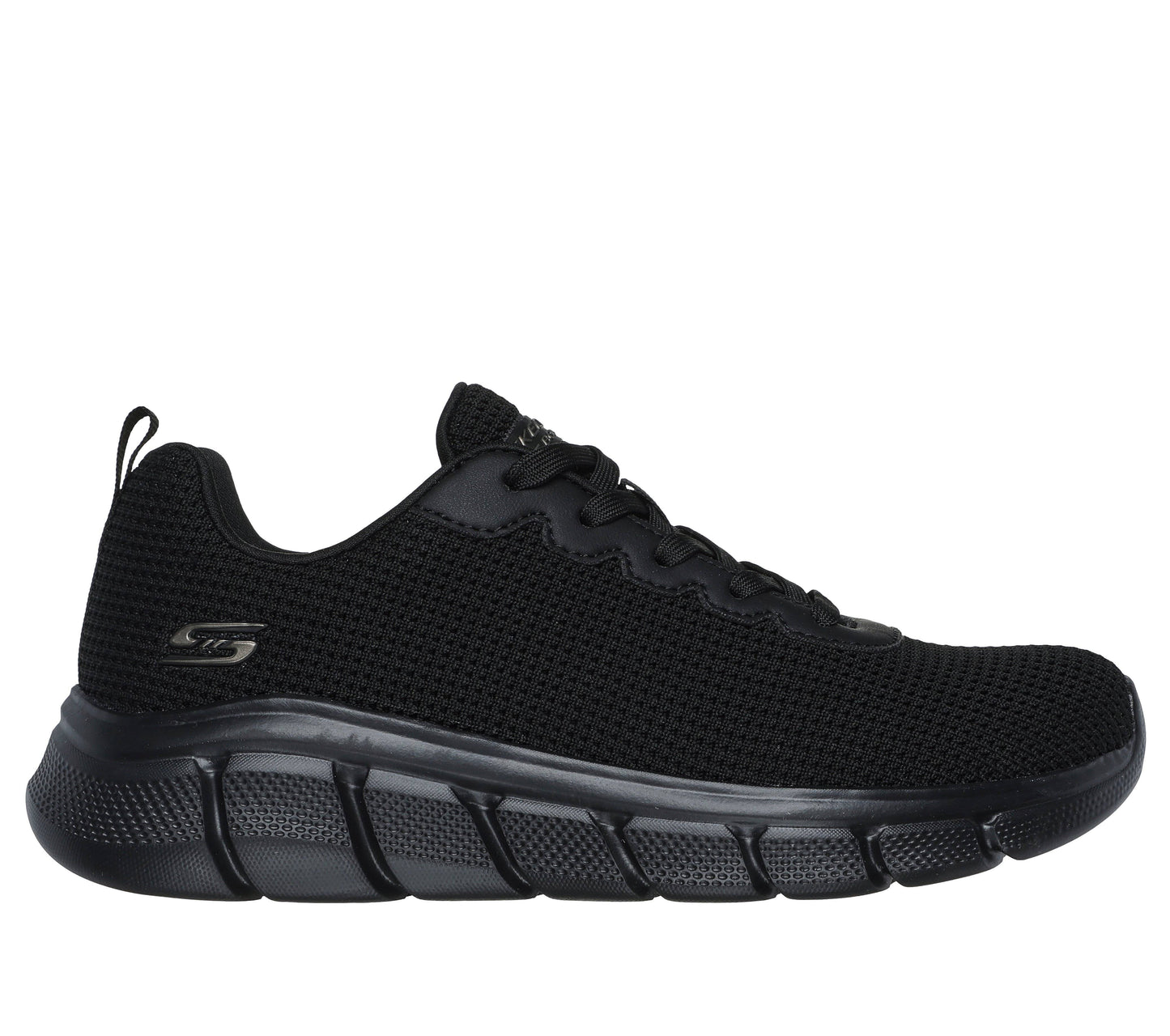 BOBS B FLEX-VISIONAR SKECHERS 117346-BLK