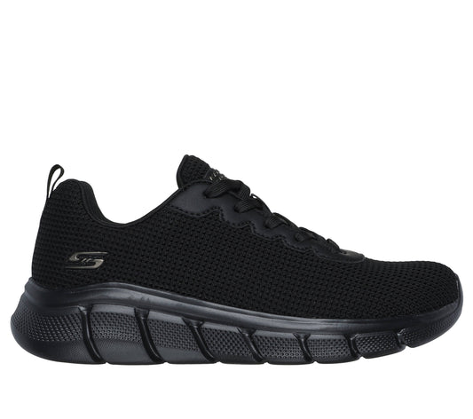 BOBS B FLEX-VISIONAR SKECHERS 117346-BLK