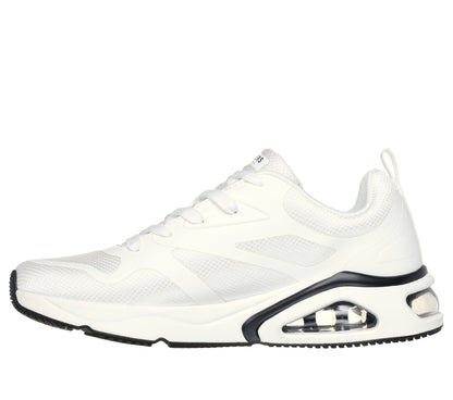 TRES-AIR UNO -REVOLUTION-AIRY SKECHERS 183070-WHT