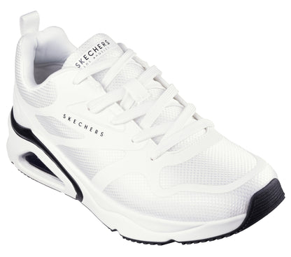 TRES-AIR UNO -REVOLUTION-AIRY SKECHERS 183070-WHT