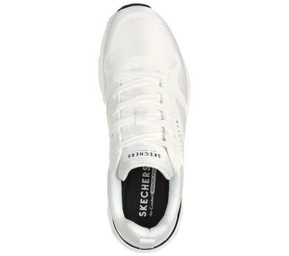 TRES-AIR UNO -REVOLUTION-AIRY SKECHERS 183070-WHT