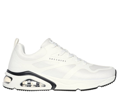 TRES-AIR UNO -REVOLUTION-AIRY SKECHERS 183070-WHT