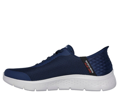 GO WALK FLEX - HANDS UP SKECHERS 216324-NVY