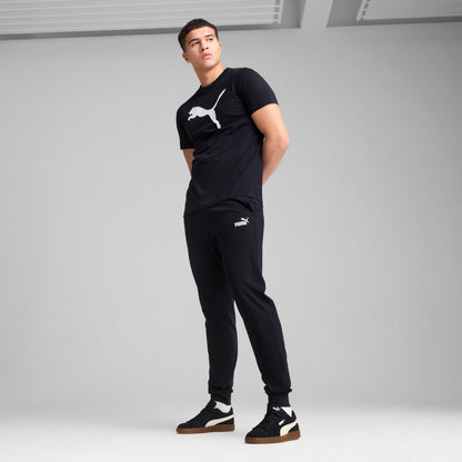 ESS No. 1 Logo Jersey Pants cl PUMA 682618-16