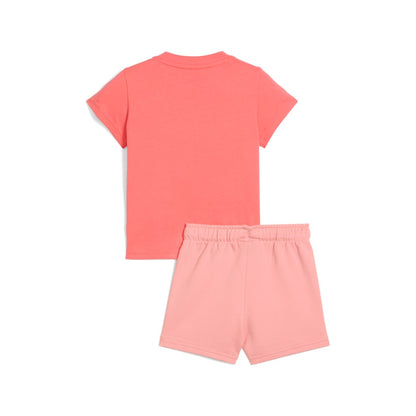 MINICATS ESS Tee and Shorts Set INF PUMA 686285-24
