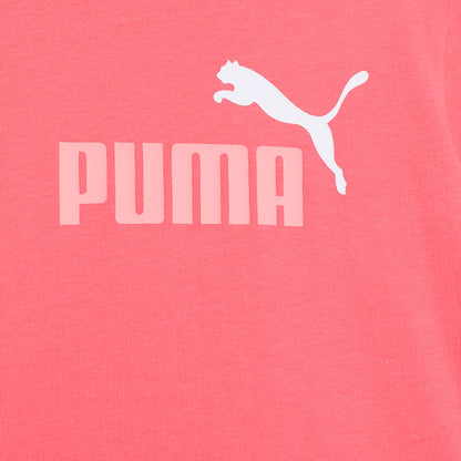 MINICATS ESS Tee and Shorts Set INF PUMA 686285-24