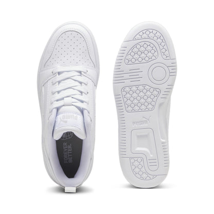 Puma Rebound V6 Lo Jr PUMA 393833-03