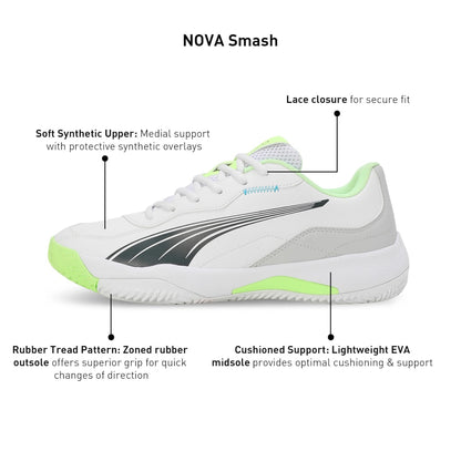 NOVA Smash PUMA 107600-04