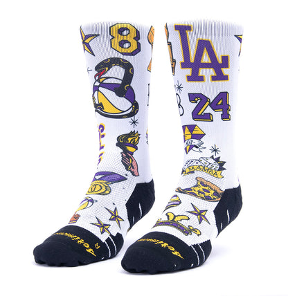 MAMBA SCRIMMAGE C-BMABA-WHT