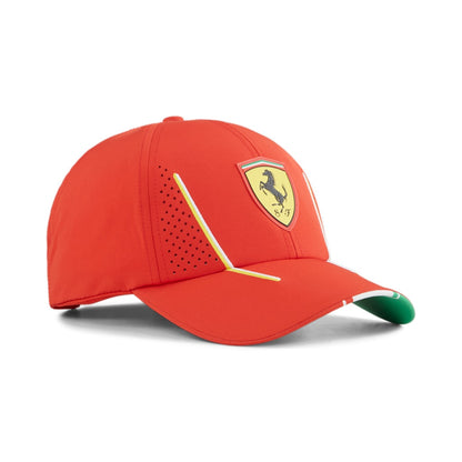 SF Ferrari Replica Team BB Cap Jr PUMA 025418-01