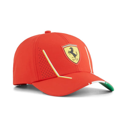 SF Ferrari Replica Team BB Cap PUMA 025417-01