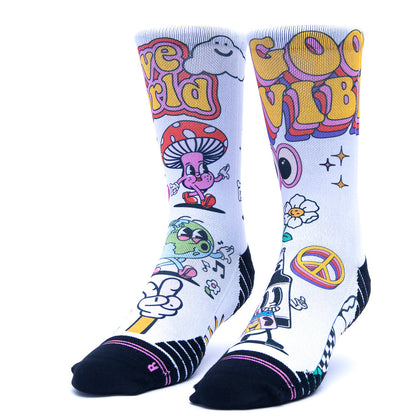 GROOVY SCRIMMAGE C-EGRVY-WHT