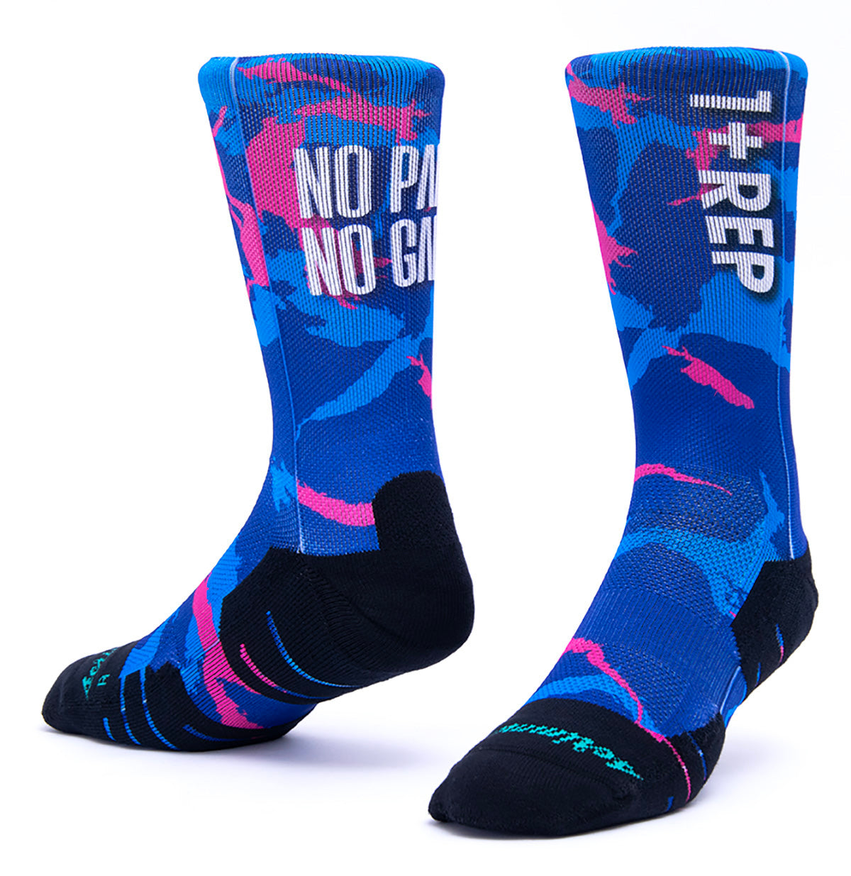 NO PAIN NO GAIN SCRIMMAGE C-XPNG-BLU