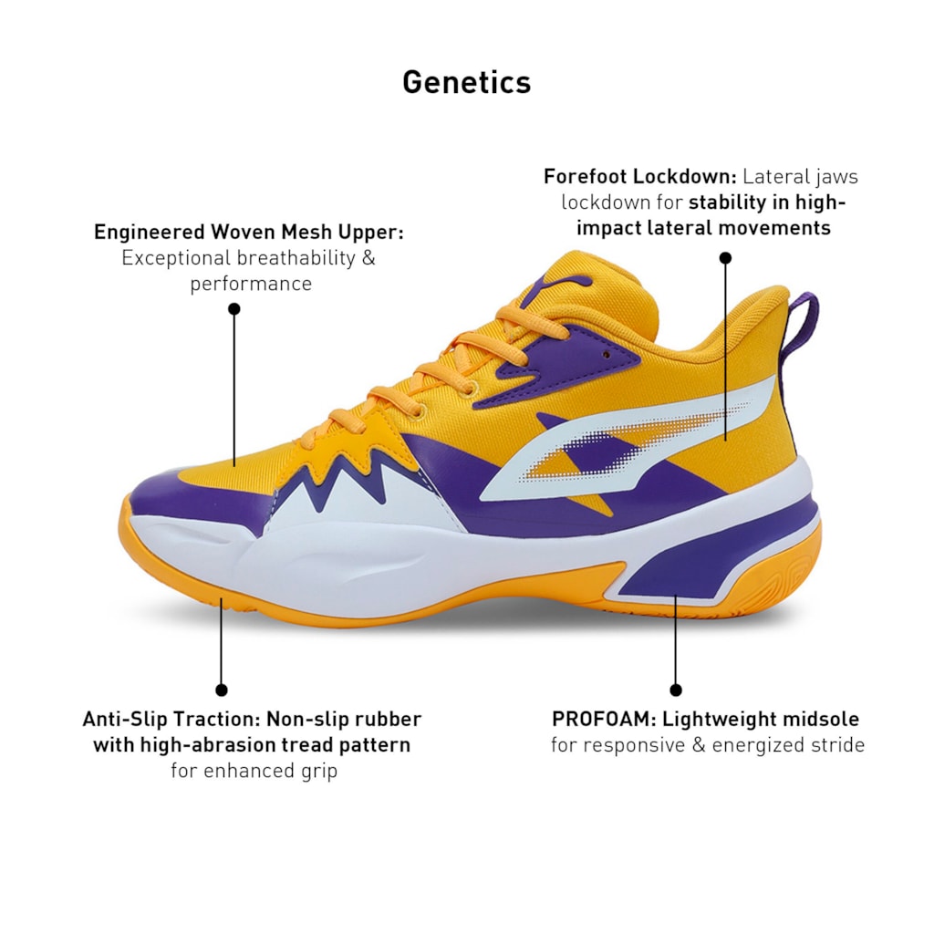 Genetics PUMA 379905-05