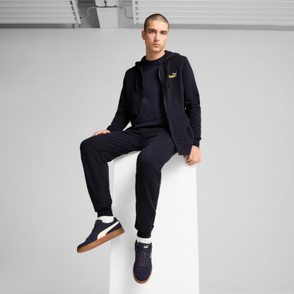 ESS 2 COLOR Small No. 1 Logo Full-Zip Hoodie TR PUMA 684721-16