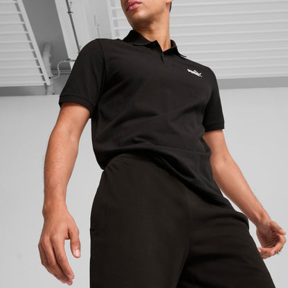 ESS No. 1 Logo Jersey Shorts 10'' PUMA 682600-01