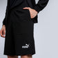 ESS No. 1 Logo Jersey Shorts 10'' PUMA 682600-01