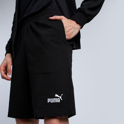 ESS No. 1 Logo Jersey Shorts 10'' PUMA 682600-01