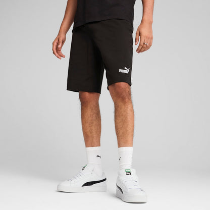 ESS No. 1 Logo Jersey Shorts 10'' PUMA 682600-01