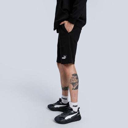 ESS No. 1 Logo Jersey Shorts 10'' PUMA 682600-01