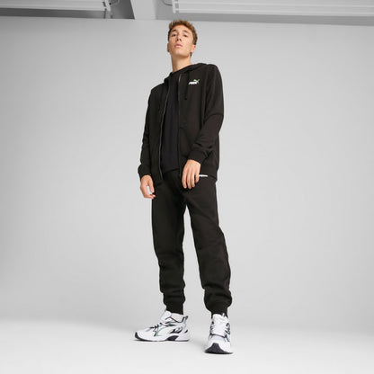 ESS 2 COLOR Small No. 1 Logo Full-Zip Hoodie TR PUMA 684721-51