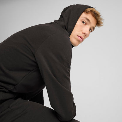 ESS 2 COLOR Small No. 1 Logo Full-Zip Hoodie TR PUMA 684721-51