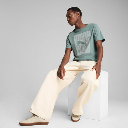 GRAPHICS Puma Wording Tee PUMA 684825-30