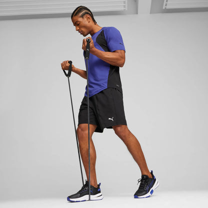 M CLOUDSPUN 7"" KNIT SHORT PUMA 525715-01