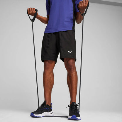 M CLOUDSPUN 7"" KNIT SHORT PUMA 525715-01