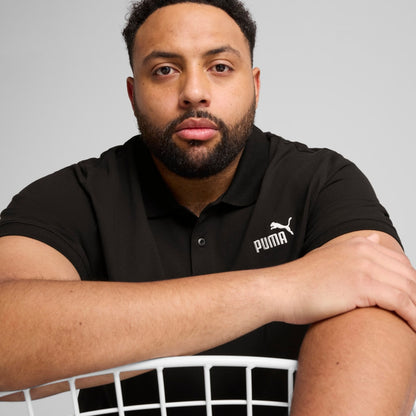 ESS No. 1 Logo Pique Polo PUMA 682552-01