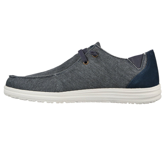 MELSON-RAYMON SKECHERS 66387-BLU